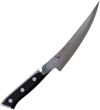 Mcusta Zanmai Classic Black Nóż Boning 16,5Cm (Hkb3009D)