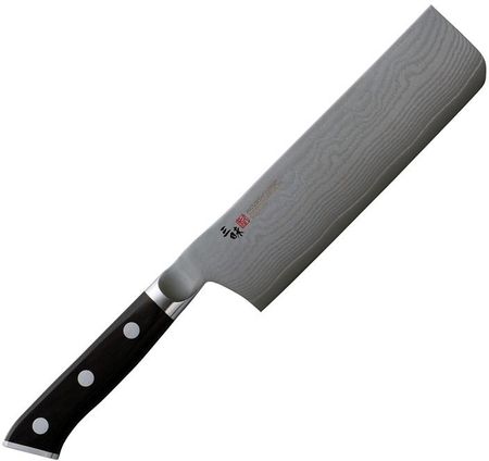 Mcusta Zanmai Classic Black Nóż Do Warzyw Nakiri 16,5Cm (Hkb3008D)