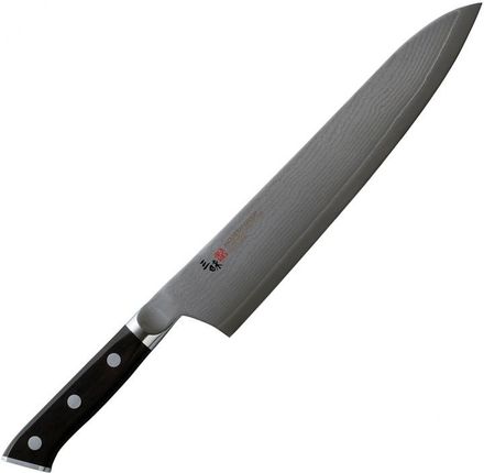 Mcusta Zanmai Classic Black Nóż Szefa Gyuto 24Cm (Hkb3007D)