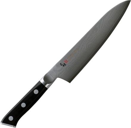 Mcusta Zanmai Classic Black Nóż Szefa Gyuto 18Cm (Hkb3004D)