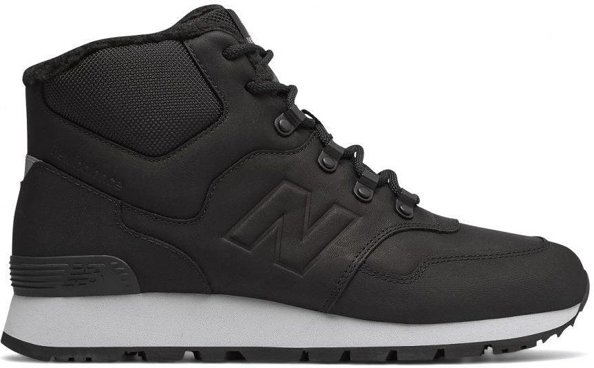 New Balance Buty HL755 New Balance czarne Ceny i opinie Ceneo.pl