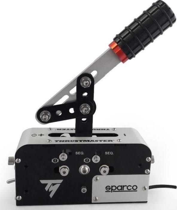 その他 Thrustmaster TSS HANDBRAKE+ Sparco Mod TSS HANDBRAKE Sparco Mod + - | Thrustmaster