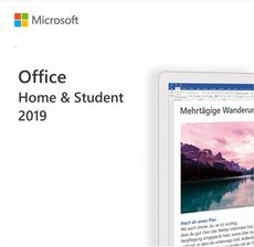Microsoft Office 2019 dla Użytkowników Domowych i Uczniów 
