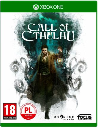 Call of Cthulhu (Gra Xbox One)