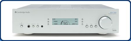 Cambridge Audio azur 740A プリメインアンプ Cambridge Audio Azur 740A – DN Audio