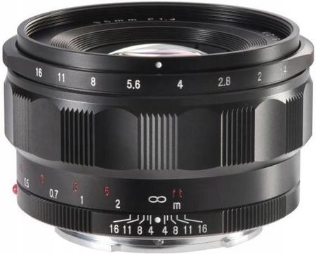 Voigtländer Nokton Classic 35mm f/1.4 Voigtlander Nokton Classic 35 mm f/1.4 do Sony E - Obiektywy