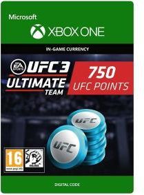Ea Sports UFC 3 - 750 Punktów (XBOX ONE)