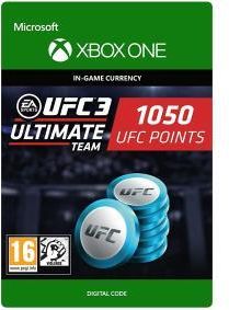 Ea Sports UFC 3 - 1050 Punktów (XBOX ONE)