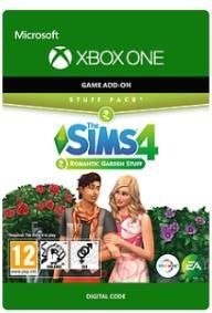 The Sims 4 - Romantyczny Ogród (Xbox One Key)