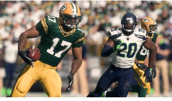 MADDEN 18 XBOX ONE