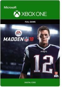 Madden NFL 18 (Xbox One Key)
