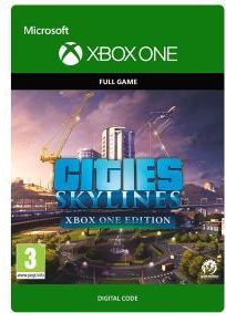 Cities: Skylines (Xbox One Key)