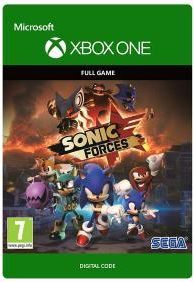 Sonic Forces  (Xbox One Key)