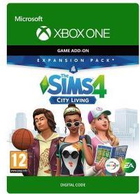 The Sims 4 Miejskie Życie (Xbox One Key)