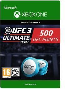 Ea Sports UFC 3 - 500 Punktów (XBOX ONE)
