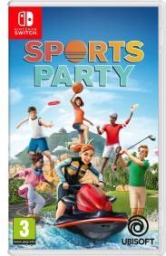 Sports Party (Gra NS)