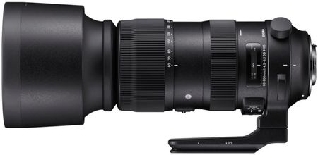 Sigma S 60-600mm f/4.5-6.3 DG OS HSM (Canon)