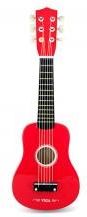Zdjęcie Viga Gitara Drewniana Czerwona 540 - Lublin