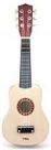 Zdjęcie Viga Gitara Drewniana Kremowa 541 - Lubin
