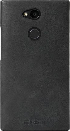 Krusell Sony Xperia L2 Sunne Cover czarny/black 61247
