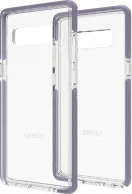 Gear4 D3O Piccadilly Samsung Note 8 szar y/orchid grey SN8PICODG