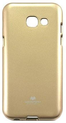 Mercury JellyCase do Huawei Mate 10 Lite złote (BRA006425)