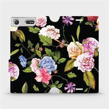 Mobiwear Etui do Sony Xperia XZ1 Compact wzór VD07S