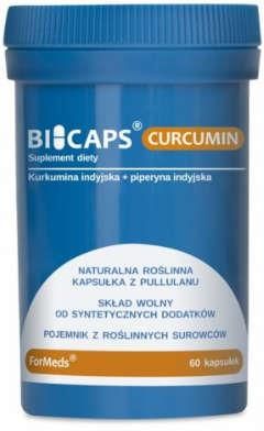 FORMEDS Bicaps Curcumin 60 kaps