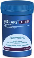 Zdjęcie Formeds Bicaps Lutein Luteina 60 kaps - Stawiski