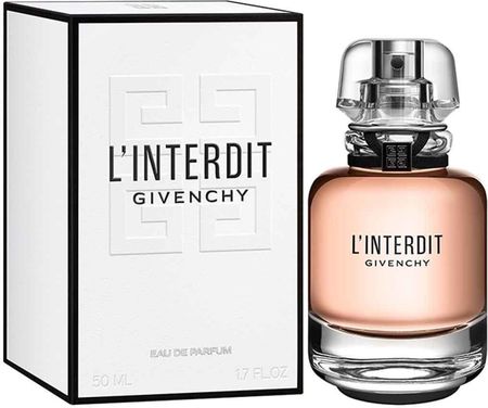 香水(女性用) Givenchy L'Interdit Eau de Toilette 80ml Givenchy L'Interdit Woda Perfumowana 80ml - Ceneo.pl