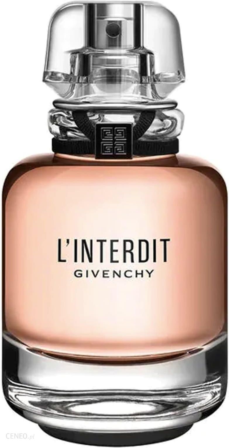 Givenchy L'Interdit Woda perfumowana spray 80ml