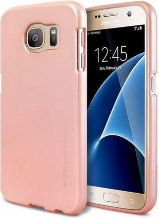 Mercury Ijelly Rose Gold Samsung Galaxy Note 8