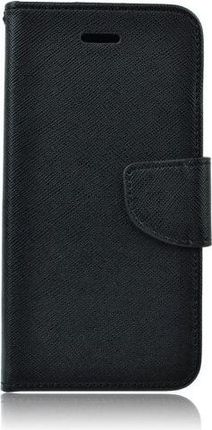 Gsm City Etui Fancy Book Samsung Galaxy J3 2016 Czarny