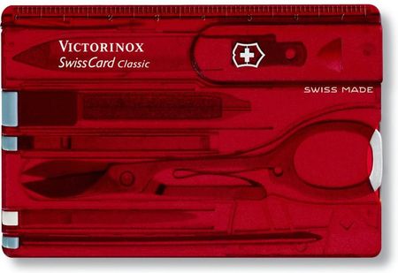 Victorinox SwissCard Classic