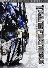 Transformers: Revenge of the Fallen (Transformers: Zemsta upadłych) (IT) [2DVD]