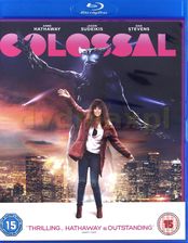 Colossal (Monstrum) (EN) [Blu-Ray]