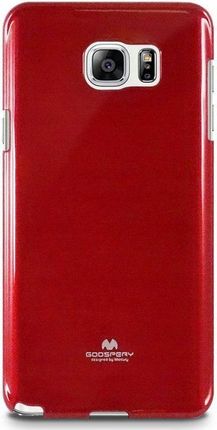Mercury Goospery Etui Jelly Case Xiaomi Redmi 5A czerwony