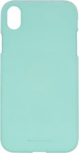 Mercury Goospery Etui Soft Jelly IPHONE XR 6.1' miętowe