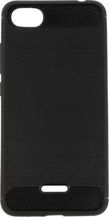 nemo Etui Carbon Xiaomi Redmi 6A czarne