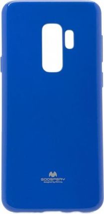 Mercury Goospery Etui Jelly Samsung G965 S9+ niebieski