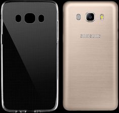 Hurtel Żelowe etui Ultra Slim 0,3 mm na Samsung Galaxy J5 2016 J510 przezroczyste - zdjęcie 1