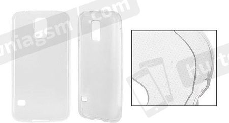 Nemo Etui Slim Case Huawei Y6 Pro Transparentne