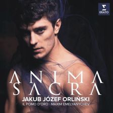 Zdjęcie Anima Sacra - Orlinski, Il Pomo d’Oro, Emelyanychev (CD) - Margonin