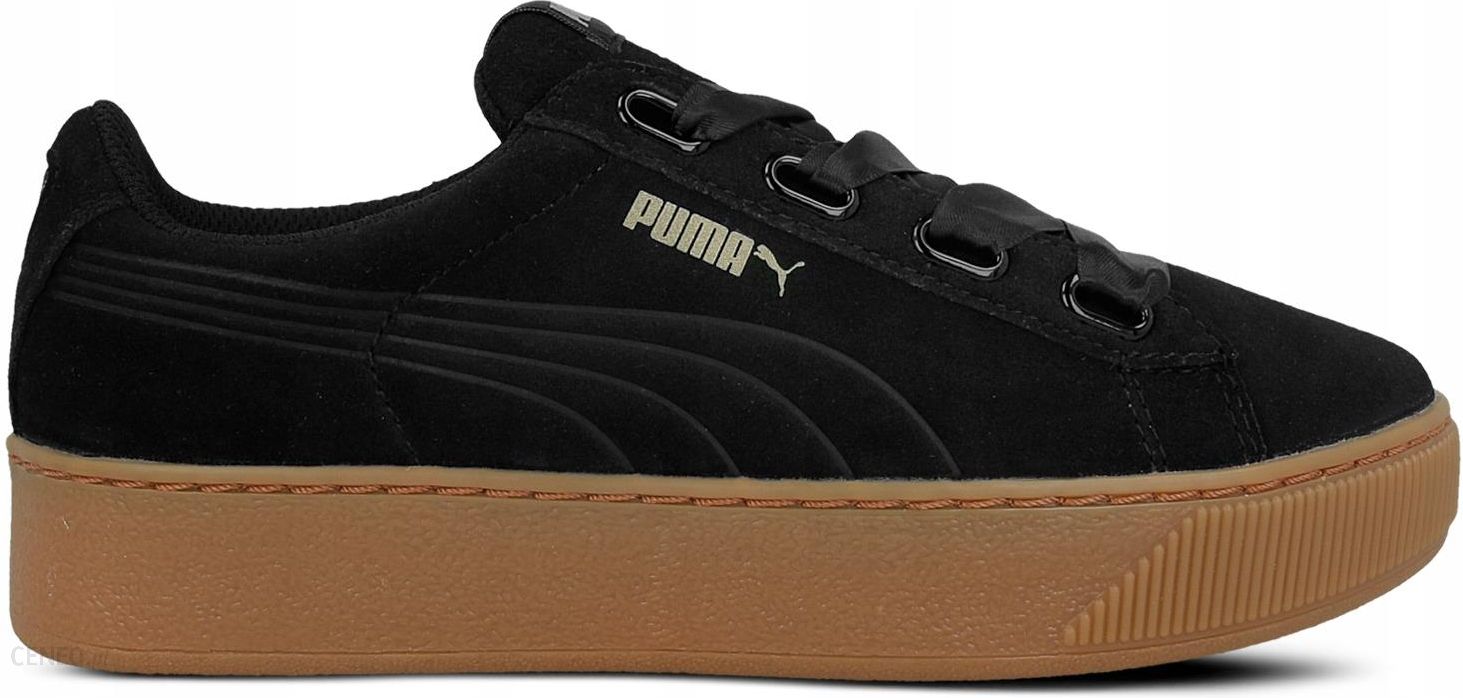puma sneakers bruine zool