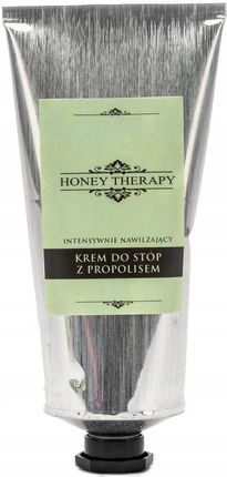 Honey Therapy Krem Do Stóp Zielona Herbata 70G