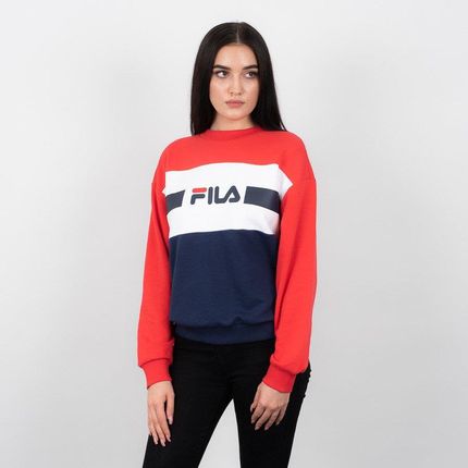 Fila angela crew sweat hotsell