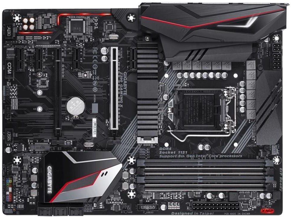 Z390 gaming x gigabyte отключить подсветку