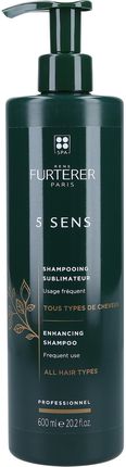 RENE FURTERER 5 SENS szampon upiększający 600ml