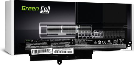Green Cell PRO A31N1302 do Asus X200 X200C X200CA X200L X200LA X200M X200MA K200MA VivoBook F200 F200C (AS91PRO)