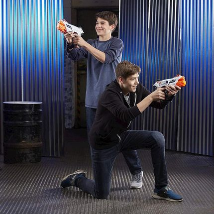 Hasbro Nerf Laser Ops Pro Alphapoint E2281 - Ceny i opinie - Ceneo.pl